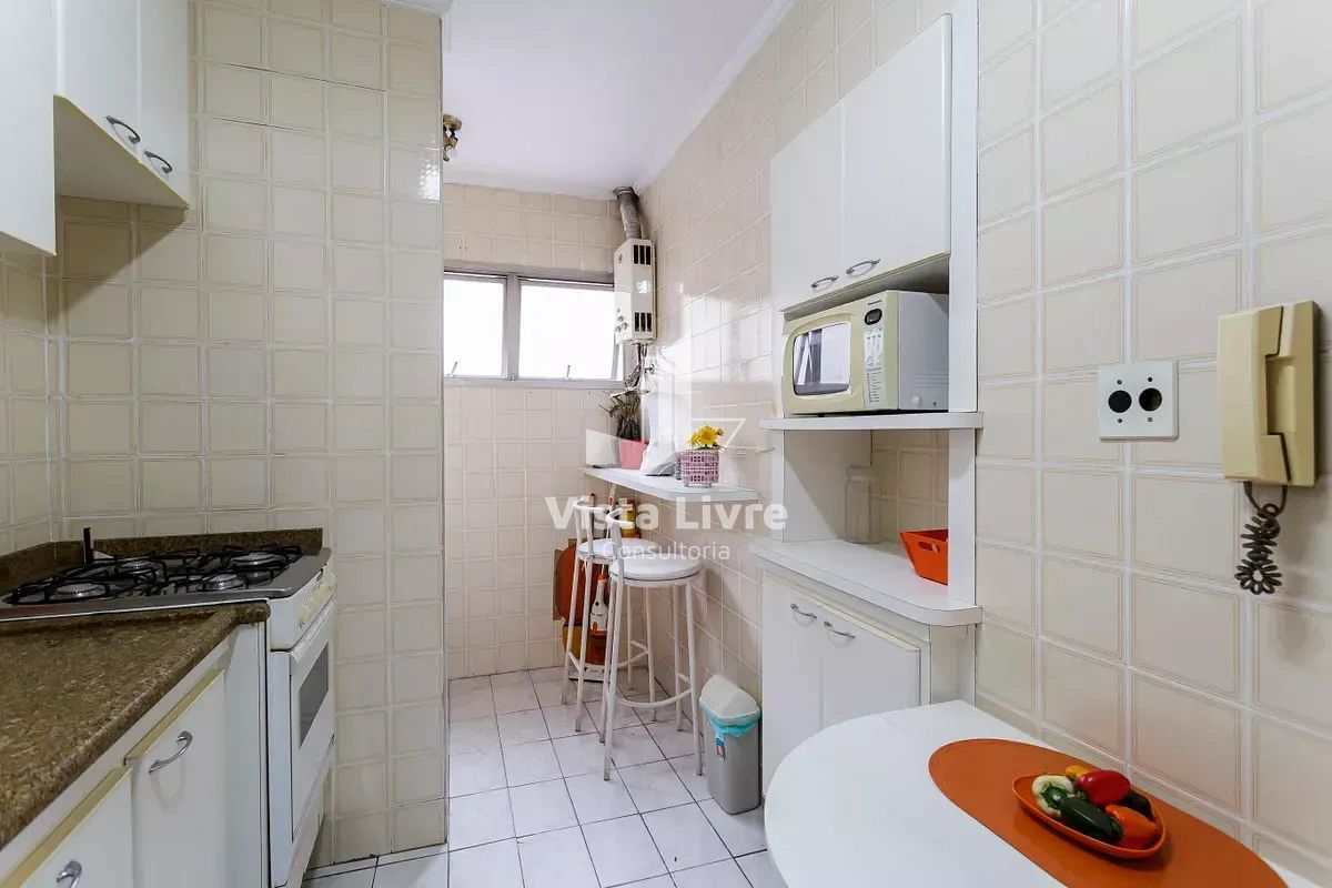 Apartamento à venda com 1 quarto, 45m² - Foto 9