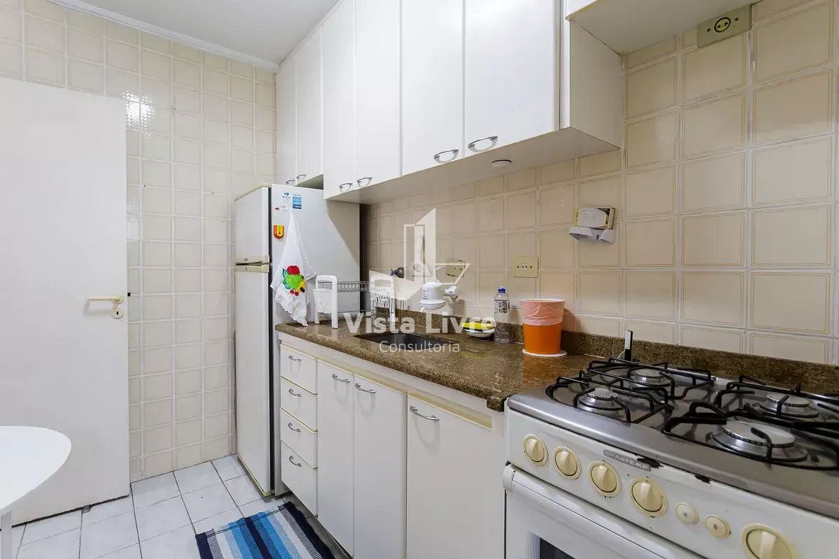 Apartamento à venda com 1 quarto, 45m² - Foto 10