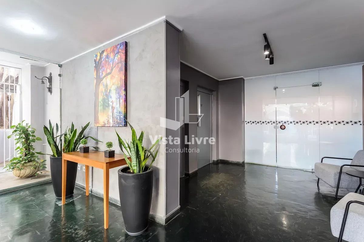Apartamento à venda com 1 quarto, 45m² - Foto 23