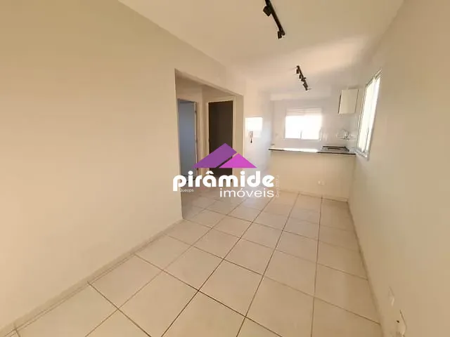 Apartamento com 48m² 2 quartos e 1 banheiro, à venda, no bairro Jardim São José II em São José dos Campos