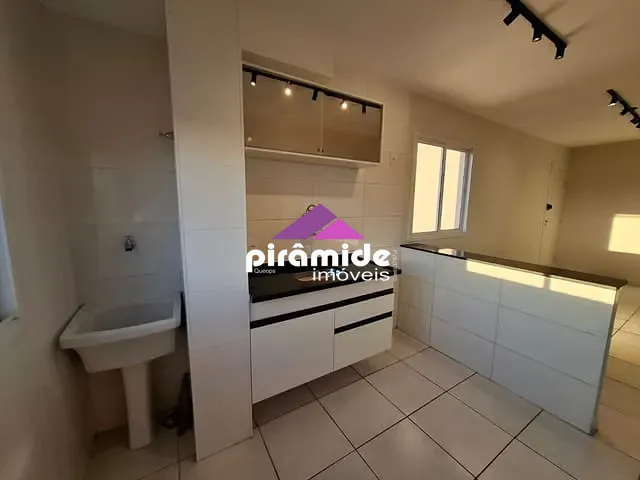 Apartamento com 48m² 2 quartos e 1 banheiro, à venda, no bairro Jardim São José II em São José dos Campos