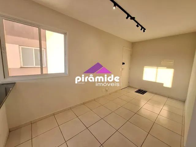 Apartamento com 48m² 2 quartos e 1 banheiro, à venda, no bairro Jardim São José II em São José dos Campos