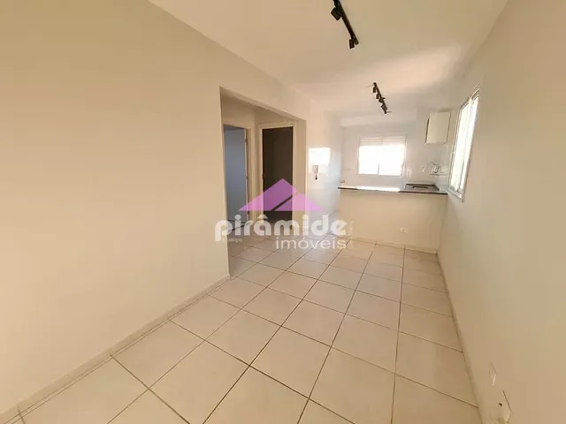 Apartamento com 48m² 2 quartos e 1 banheiro, à venda, no bairro Jardim São José II em São José dos Campos