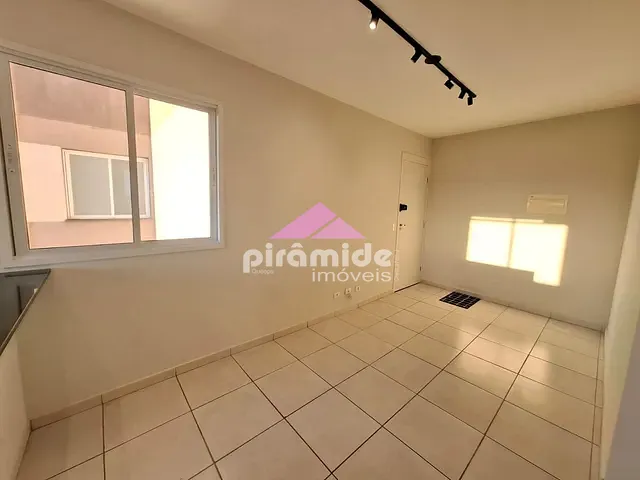 Apartamento com 48m² 2 quartos e 1 banheiro, à venda, no bairro Jardim São José II em São José dos Campos
