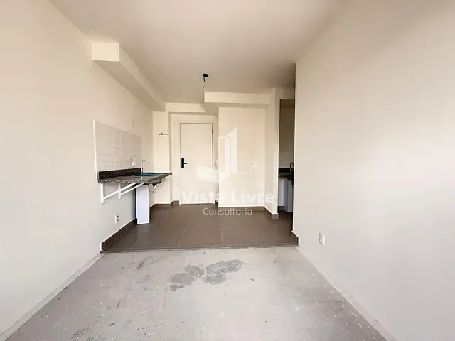 Studio com 30m² 2 quartos e 1 banheiro, à venda, no bairro Água Branca em São Paulo