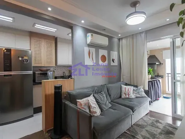 Apartamento 2 quartos e 2 banheiros, à venda, no bairro Vila Formosa em São Paulo