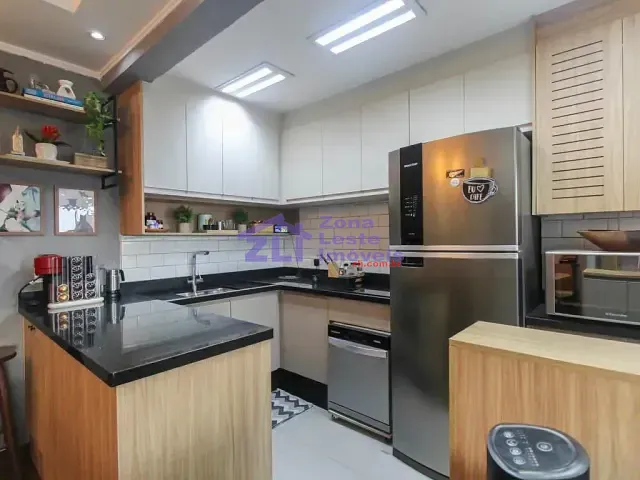 Apartamento 2 quartos e 2 banheiros, à venda, no bairro Vila Formosa em São Paulo