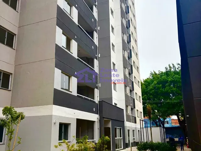 Apartamento 2 quartos e 1 banheiro, à venda, no bairro Tatuapé em São Paulo