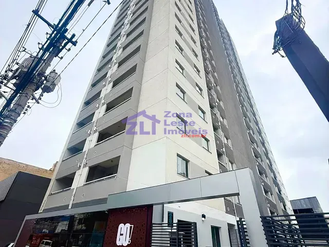 Apartamento 2 quartos e 1 banheiro, à venda, no bairro Tatuapé em São Paulo