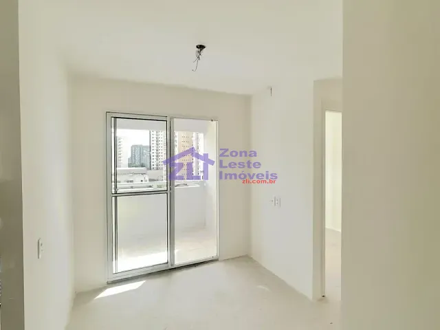 Apartamento 2 quartos e 1 banheiro, à venda, no bairro Tatuapé em São Paulo