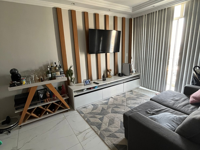 Foto do Apartamento - Apartamento Moderno de 68 m² à venda, 2 dormitórios, closet, 1 vaga de garagem, localização privilegiada na região do Tatuapé, São Paulo, SP | Organização Imobiliária Açores