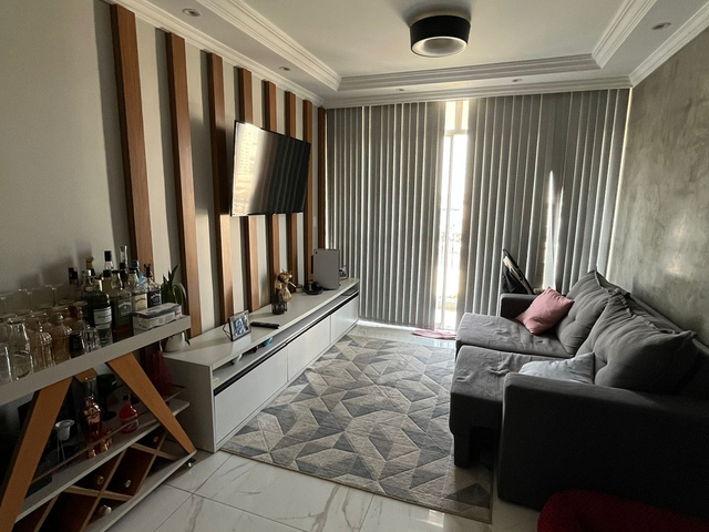 Foto do Apartamento - Apartamento Moderno de 68 m² à venda, 2 dormitórios, closet, 1 vaga de garagem, localização privilegiada na região do Tatuapé, São Paulo, SP | Organização Imobiliária Açores