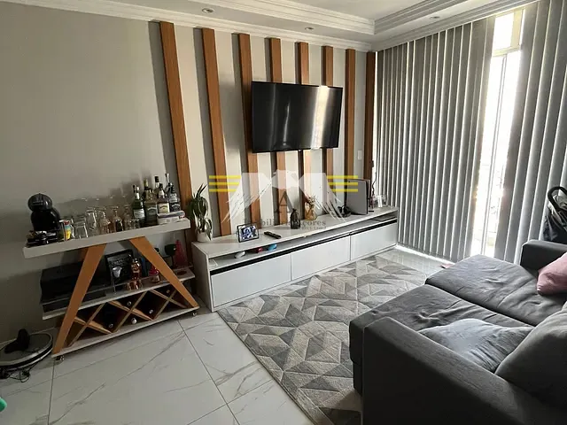 Apartamento 2 quartos e 1 banheiro, à venda, no bairro Tatuapé em São Paulo