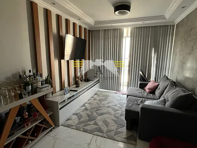 Apartamento 2 quartos e 1 banheiro, à venda, no bairro Tatuapé em São Paulo