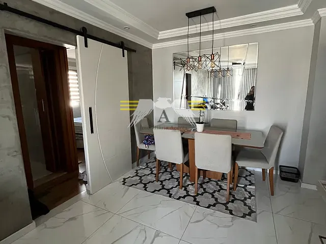 Apartamento 2 quartos e 1 banheiro, à venda, no bairro Tatuapé em São Paulo