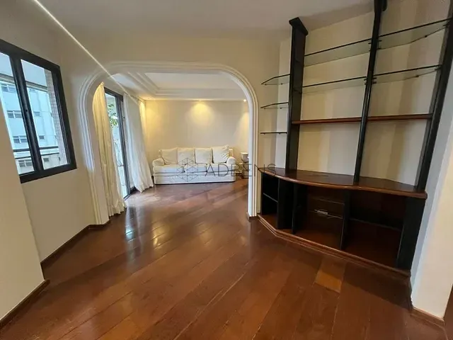 Apartamento 2 quartos e 2 banheiros, à venda, no bairro Indianópolis em São Paulo