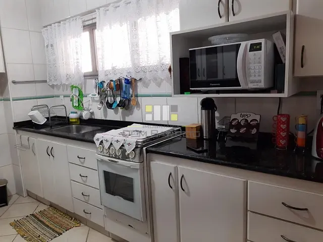 Apartamento com 90m² 3 quartos e 1 banheiro, à venda, no bairro Vila Menuzzo em Sumaré