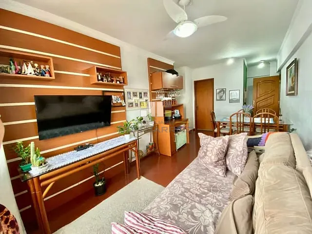 Apartamento com 90m² 3 quartos e 1 banheiro, à venda, no bairro Vila Menuzzo em Sumaré