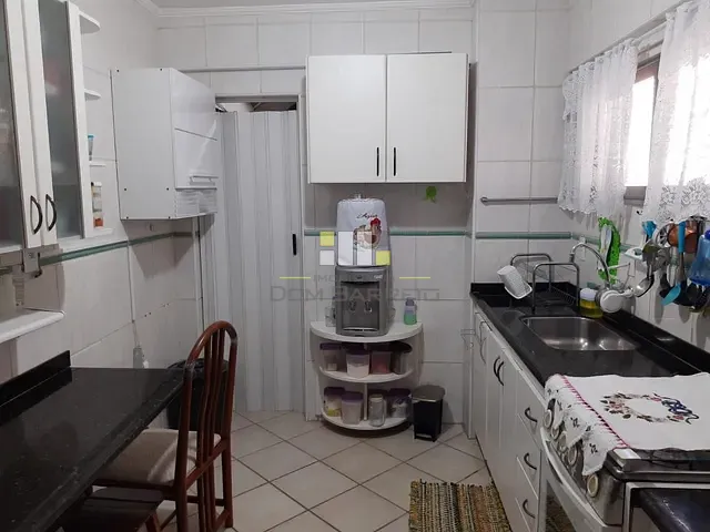 Apartamento com 90m² 3 quartos e 1 banheiro, à venda, no bairro Vila Menuzzo em Sumaré