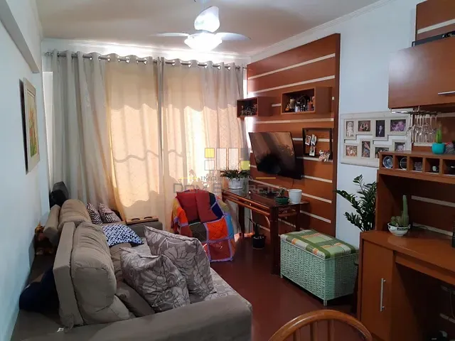 Apartamento com 90m² 3 quartos e 1 banheiro, à venda, no bairro Vila Menuzzo em Sumaré