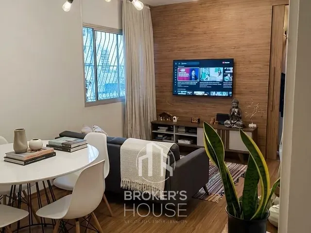 Apartamento com 85m² 2 quartos e 2 banheiros, à venda, no bairro Bento Ferreira em Vitória