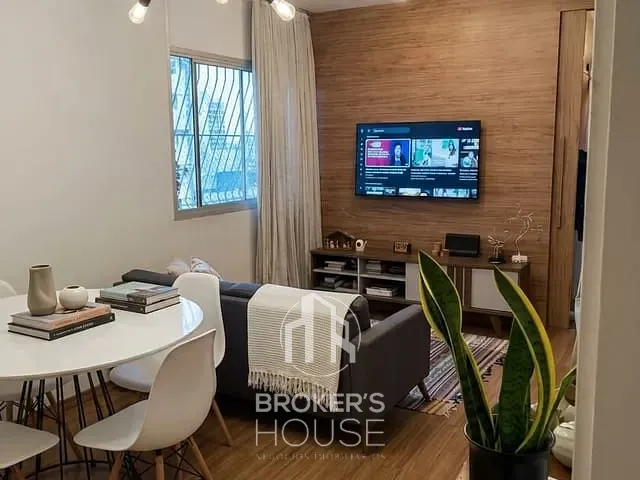 Apartamento com 85m² 2 quartos e 2 banheiros, à venda, no bairro Bento Ferreira em Vitória