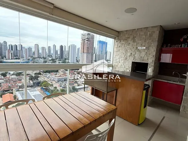 Apartamento com 117m² 3 quartos e 5 banheiros, à venda, no bairro Setor Bueno em Goiânia