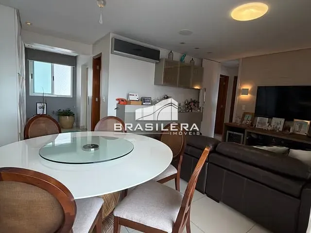 Apartamento com 117m² 3 quartos e 5 banheiros, à venda, no bairro Setor Bueno em Goiânia
