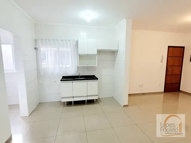Apartamento com 78m² 3 quartos e 2 banheiros, para alugar, no bairro Vila Giglio em Atibaia