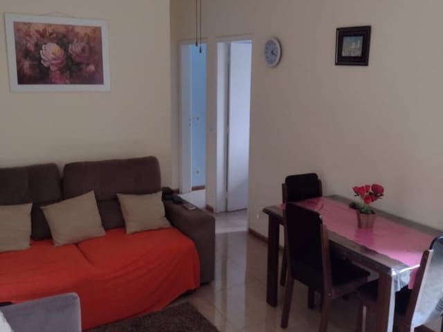Foto do Apartamento - Apartamento com 2 dormitórios à venda, 50 m² por R$ 220.000,00 - Parque José Alex André - Carapicuíba/SP | Collina Imóveis