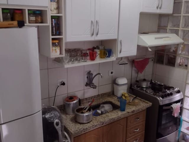 Foto do Apartamento - Apartamento com 2 dormitórios à venda, 50 m² por R$ 220.000,00 - Parque José Alex André - Carapicuíba/SP | Collina Imóveis