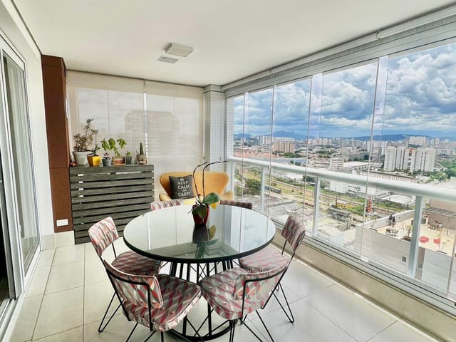 Foto do Apartamento - Apartamento à venda com 3 dormitórios na R. Faustolo, Água Branca, São Paulo, SP | D+ Soluções Imobiliárias