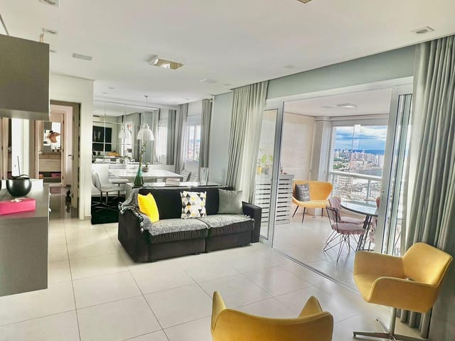 Foto do Apartamento - Apartamento à venda com 3 dormitórios na R. Faustolo, Água Branca, São Paulo, SP | D+ Soluções Imobiliárias