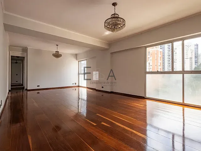 Apartamento com 162m² 4 quartos e 2 banheiros, à venda, no bairro Paraíso em São Paulo