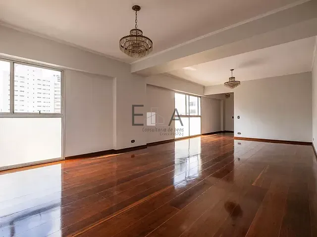 Apartamento com 162m² 4 quartos e 2 banheiros, à venda, no bairro Paraíso em São Paulo