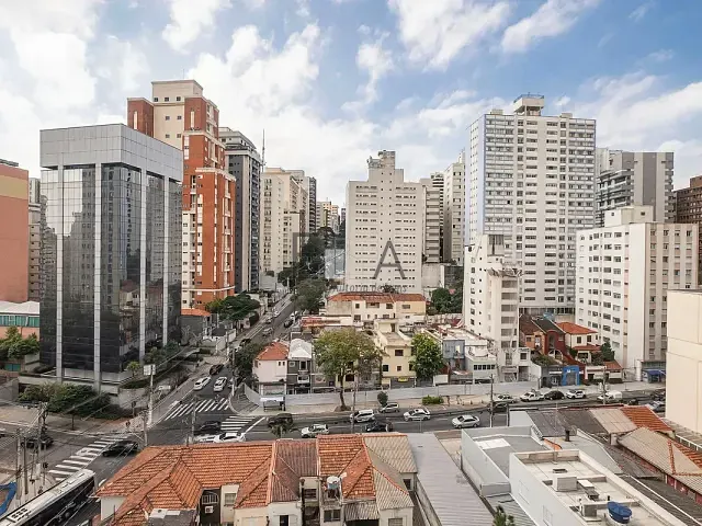 Apartamento com 162m² 4 quartos e 2 banheiros, à venda, no bairro Paraíso em São Paulo