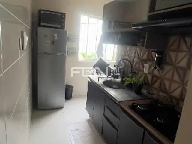 Apartamento com 38m² 2 quartos e 1 banheiro, à venda, no bairro Lama Preta em Camaçari