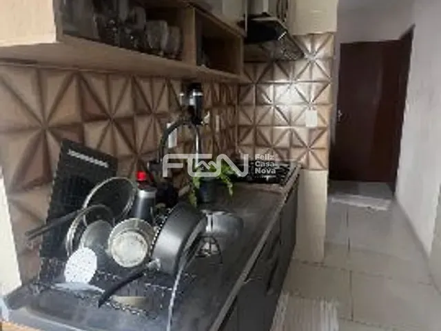 Apartamento com 38m² 2 quartos e 1 banheiro, à venda, no bairro Lama Preta em Camaçari