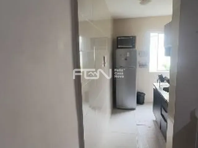 Apartamento com 38m² 2 quartos e 1 banheiro, à venda, no bairro Lama Preta em Camaçari