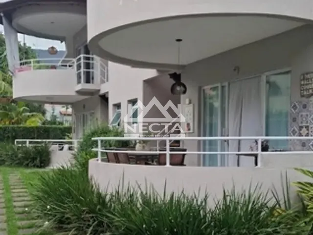 Apartamento com 94m² 2 quartos e 2 banheiros, à venda, no bairro Pontal da Cruz em São Sebastião