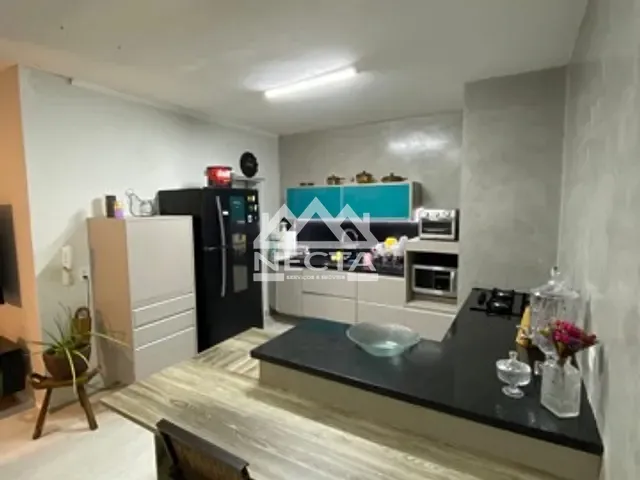Apartamento com 94m² 2 quartos e 2 banheiros, à venda, no bairro Pontal da Cruz em São Sebastião