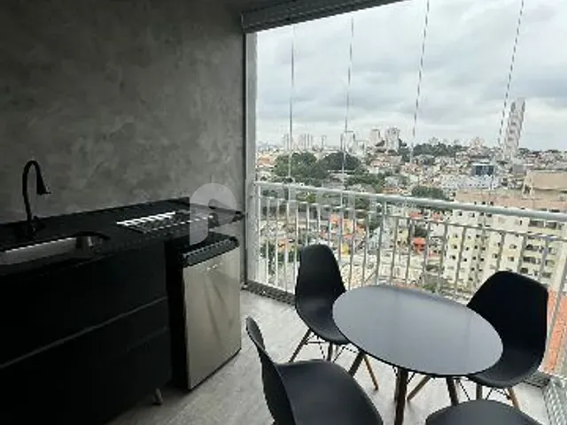 Apartamento 2 quartos e 2 banheiros, à venda, no bairro Vila Mazzei em São Paulo