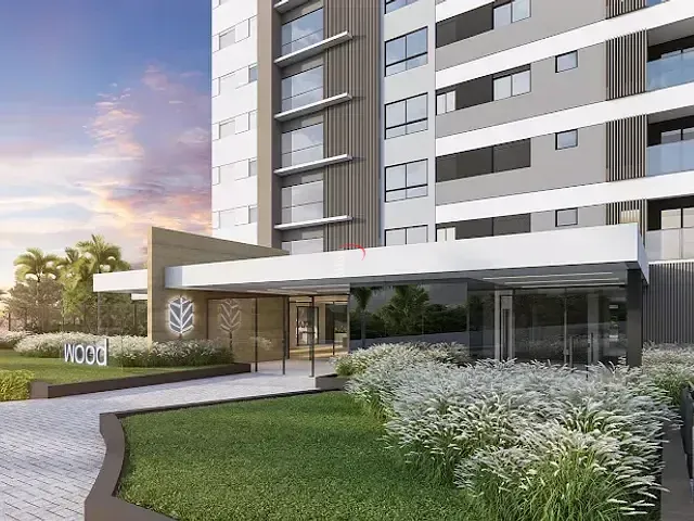 Apartamento com 140m² 2 quartos e 2 banheiros, à venda, no bairro Terra Bonita em Londrina