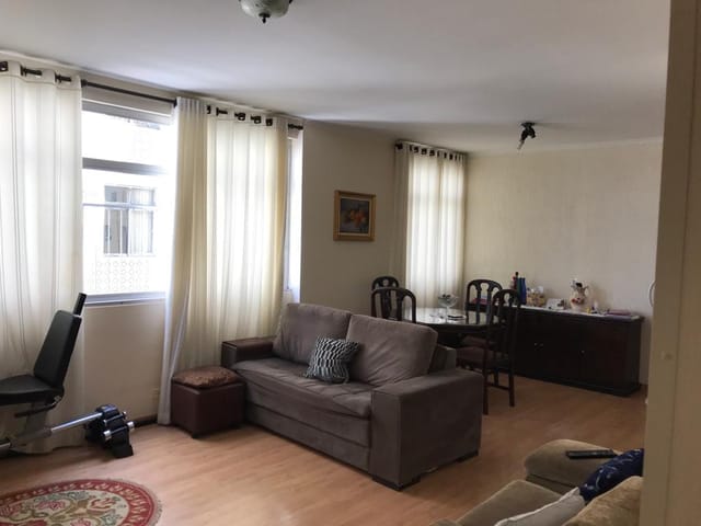 Foto do Apartamento - Apartamento com 3 dormitórios à venda, 126 m² por R$ 430.000,00 - Centro - São José dos Campos/SP | RUSSI IMÓVEIS