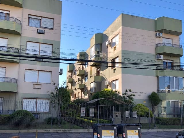 Apartamento 2 quartos e 2 banheiros, à venda, no bairro Centro em Pelotas