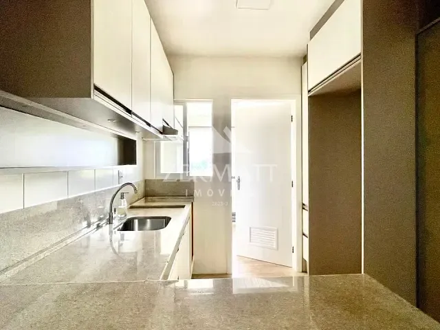 Apartamento 3 quartos e 2 banheiros, para alugar, no bairro Ponta Aguda em Blumenau