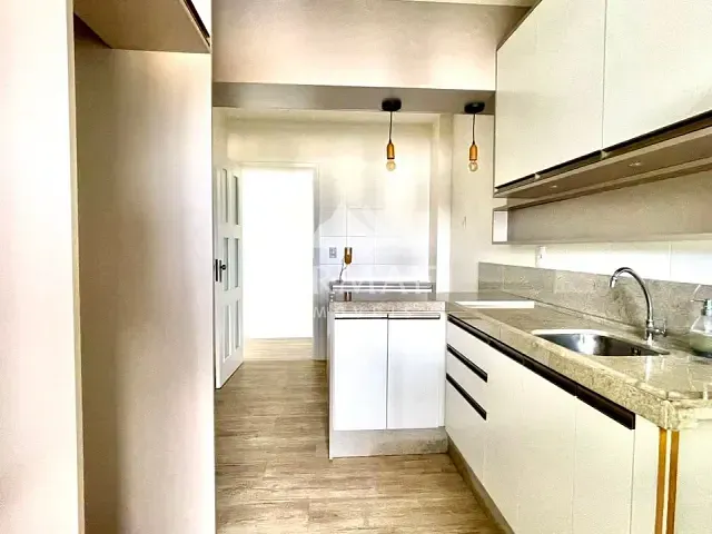 Apartamento 3 quartos e 2 banheiros, para alugar, no bairro Ponta Aguda em Blumenau