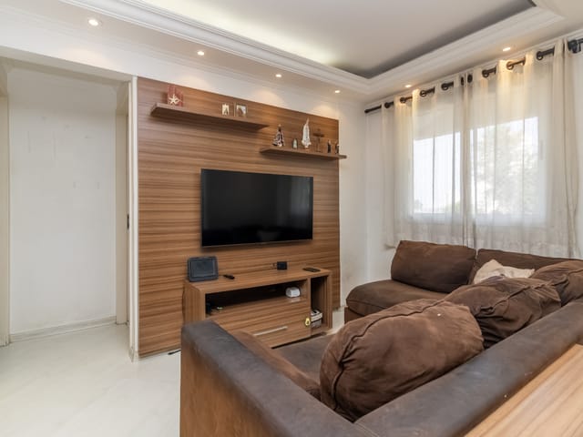 Apartamento com 120749m² 2 quartos e 2 banheiros, à venda, no bairro Jardim Cidade Pirituba em São Paulo