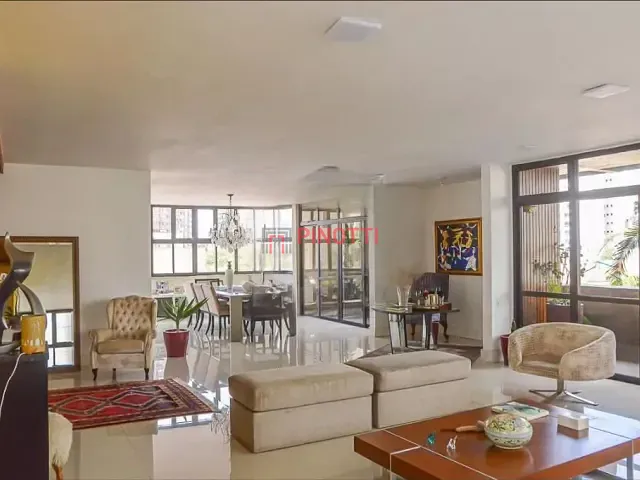 Apartamento 4 quartos e 4 banheiros, à venda, no bairro Vila Caminho do Mar em São Bernardo do Campo