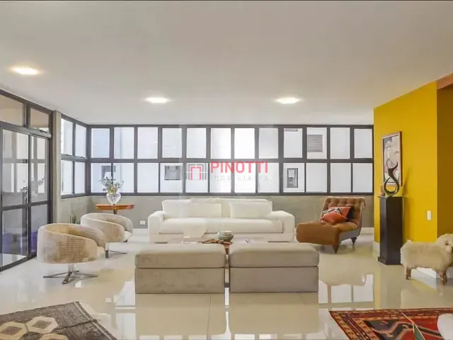 Apartamento 4 quartos e 4 banheiros, à venda, no bairro Vila Caminho do Mar em São Bernardo do Campo